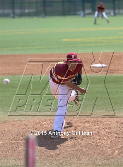 Thumbnail 1 in San Clemente vs Long Beach Wilson (Boras Classic South Bracket) photogallery.