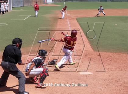 Thumbnail 2 in San Clemente vs Long Beach Wilson (Boras Classic South Bracket) photogallery.