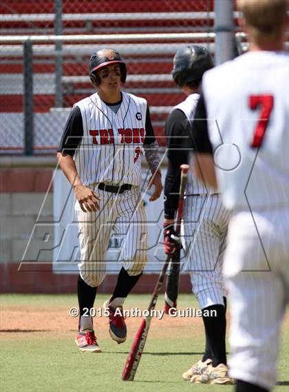 Thumbnail 2 in San Clemente vs Long Beach Wilson (Boras Classic South Bracket) photogallery.
