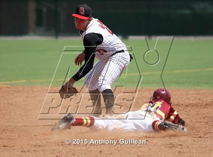Thumbnail 3 in San Clemente vs Long Beach Wilson (Boras Classic South Bracket) photogallery.