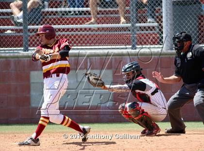 Thumbnail 2 in San Clemente vs Long Beach Wilson (Boras Classic South Bracket) photogallery.