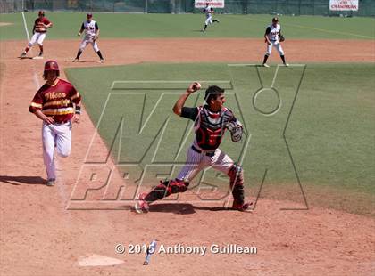Thumbnail 1 in San Clemente vs Long Beach Wilson (Boras Classic South Bracket) photogallery.