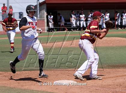 Thumbnail 2 in San Clemente vs Long Beach Wilson (Boras Classic South Bracket) photogallery.