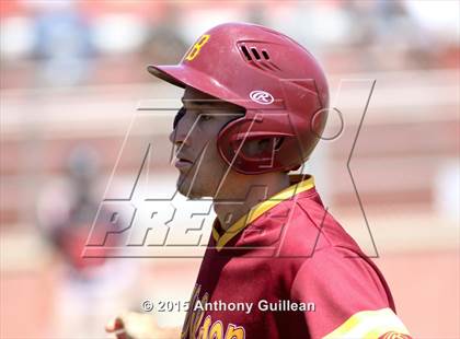 Thumbnail 3 in San Clemente vs Long Beach Wilson (Boras Classic South Bracket) photogallery.