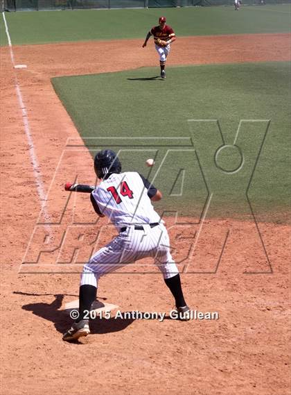 Thumbnail 2 in San Clemente vs Long Beach Wilson (Boras Classic South Bracket) photogallery.