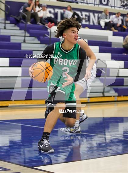 Thumbnail 3 in Cottonwood vs. Provo (Tournament of Champions) photogallery.