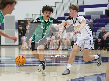 Thumbnail 2 in Cottonwood vs. Provo (Tournament of Champions) photogallery.