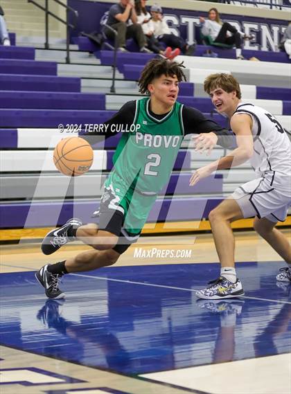Thumbnail 2 in Cottonwood vs. Provo (Tournament of Champions) photogallery.