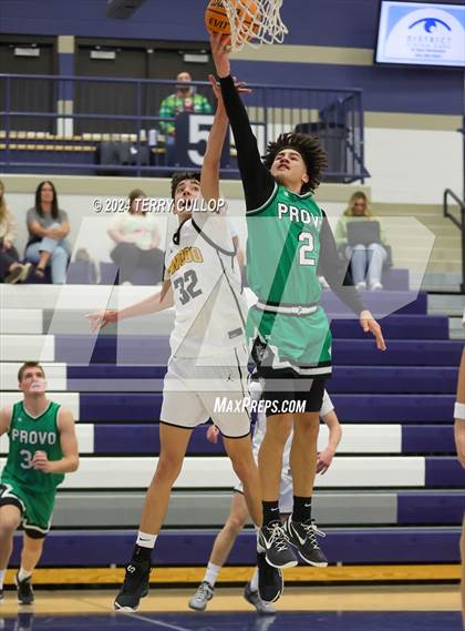 Thumbnail 1 in Cottonwood vs. Provo (Tournament of Champions) photogallery.