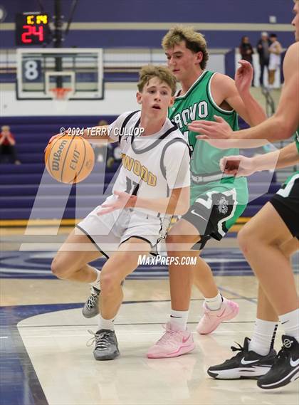 Thumbnail 3 in Cottonwood vs. Provo (Tournament of Champions) photogallery.