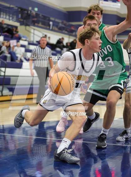 Thumbnail 1 in Cottonwood vs. Provo (Tournament of Champions) photogallery.