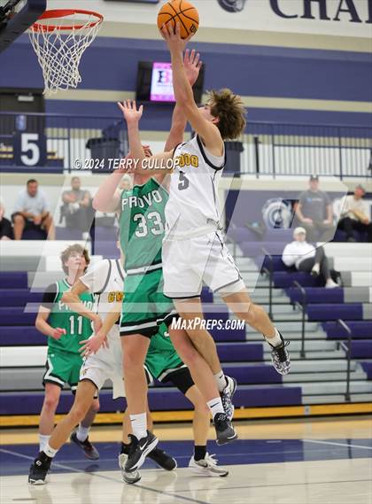 Thumbnail 3 in Cottonwood vs. Provo (Tournament of Champions) photogallery.