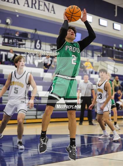 Thumbnail 1 in Cottonwood vs. Provo (Tournament of Champions) photogallery.