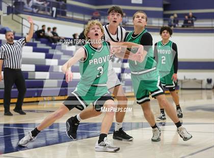 Thumbnail 1 in Cottonwood vs. Provo (Tournament of Champions) photogallery.