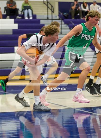 Thumbnail 2 in Cottonwood vs. Provo (Tournament of Champions) photogallery.
