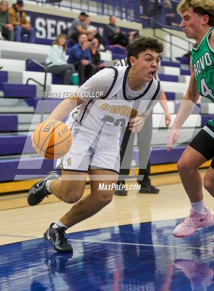 Thumbnail 3 in Cottonwood vs. Provo (Tournament of Champions) photogallery.
