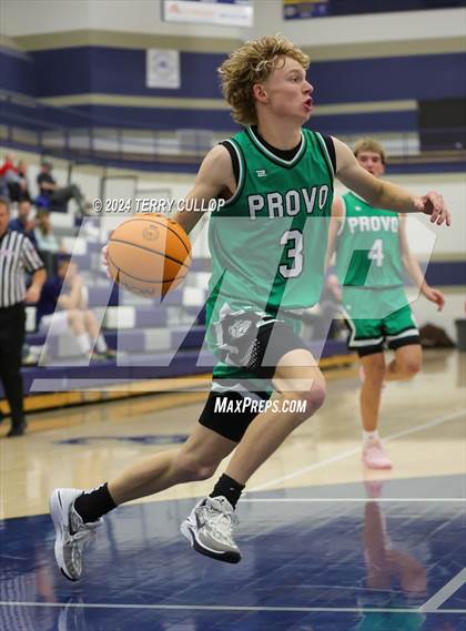Thumbnail 1 in Cottonwood vs. Provo (Tournament of Champions) photogallery.
