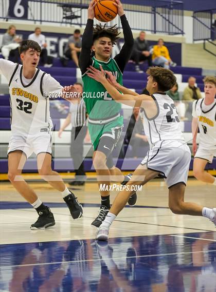 Thumbnail 1 in Cottonwood vs. Provo (Tournament of Champions) photogallery.