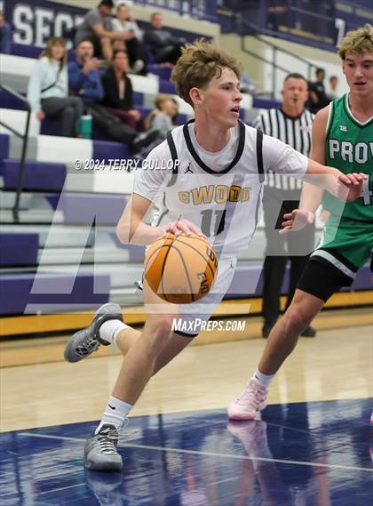 Thumbnail 2 in Cottonwood vs. Provo (Tournament of Champions) photogallery.