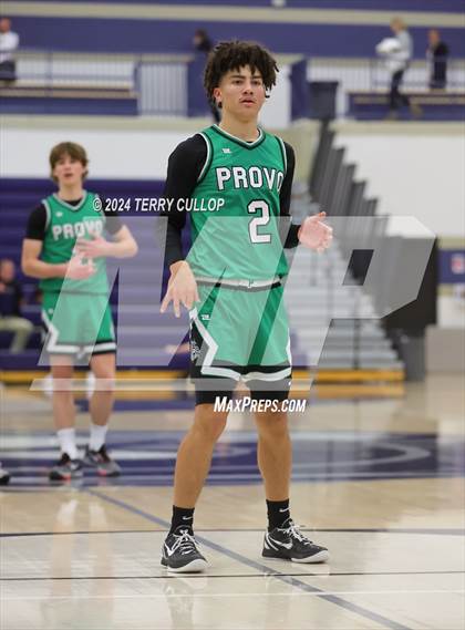 Thumbnail 3 in Cottonwood vs. Provo (Tournament of Champions) photogallery.