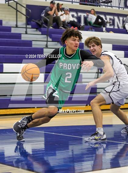 Thumbnail 3 in Cottonwood vs. Provo (Tournament of Champions) photogallery.