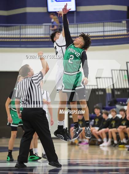 Thumbnail 1 in Cottonwood vs. Provo (Tournament of Champions) photogallery.