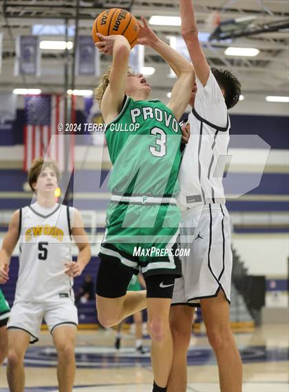 Thumbnail 1 in Cottonwood vs. Provo (Tournament of Champions) photogallery.