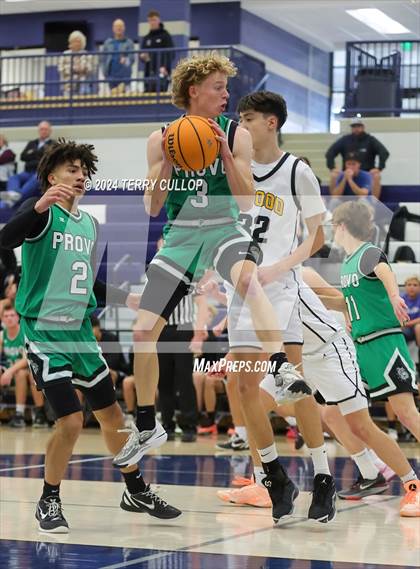 Thumbnail 3 in Cottonwood vs. Provo (Tournament of Champions) photogallery.