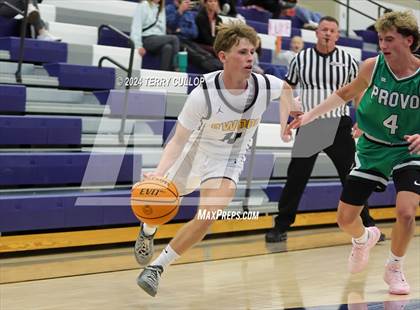 Thumbnail 1 in Cottonwood vs. Provo (Tournament of Champions) photogallery.