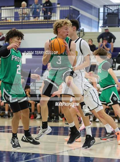Thumbnail 1 in Cottonwood vs. Provo (Tournament of Champions) photogallery.