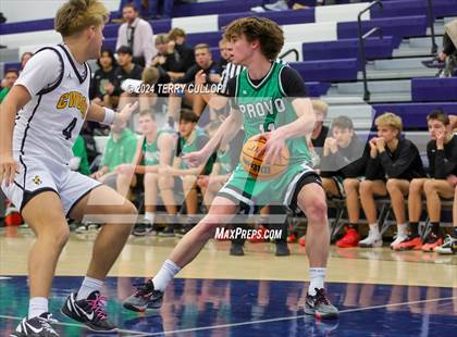 Thumbnail 2 in Cottonwood vs. Provo (Tournament of Champions) photogallery.