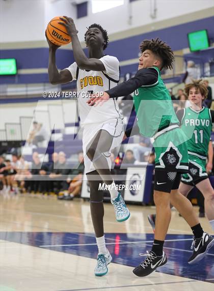 Thumbnail 3 in Cottonwood vs. Provo (Tournament of Champions) photogallery.