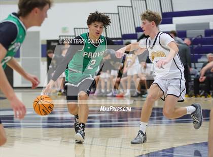 Thumbnail 3 in Cottonwood vs. Provo (Tournament of Champions) photogallery.