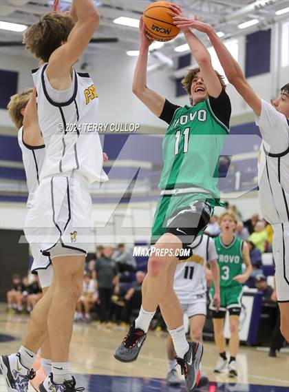 Thumbnail 1 in Cottonwood vs. Provo (Tournament of Champions) photogallery.