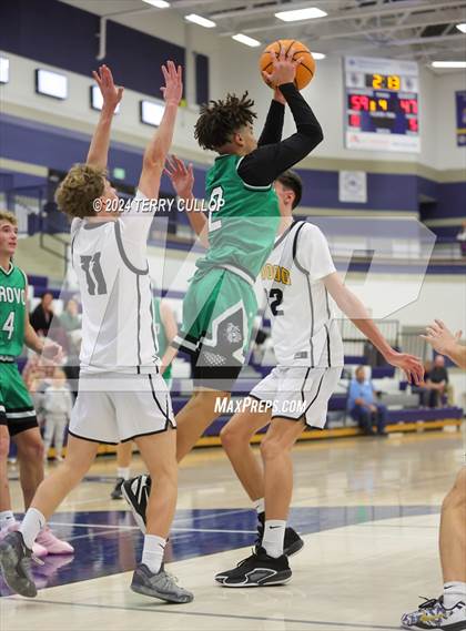Thumbnail 3 in Cottonwood vs. Provo (Tournament of Champions) photogallery.