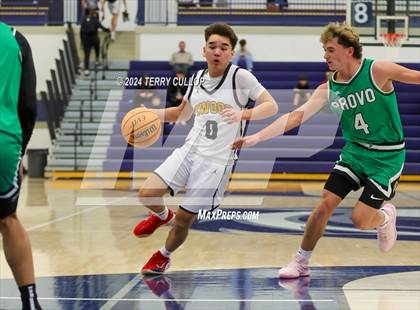 Thumbnail 2 in Cottonwood vs. Provo (Tournament of Champions) photogallery.