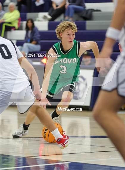 Thumbnail 1 in Cottonwood vs. Provo (Tournament of Champions) photogallery.