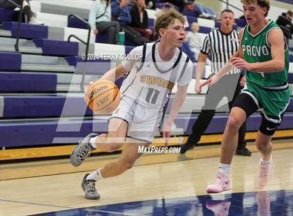 Thumbnail 2 in Cottonwood vs. Provo (Tournament of Champions) photogallery.