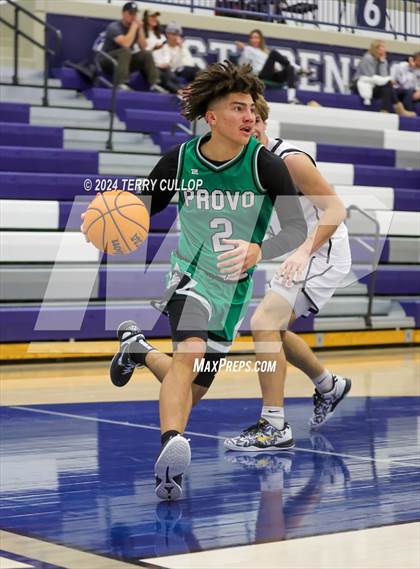 Thumbnail 2 in Cottonwood vs. Provo (Tournament of Champions) photogallery.