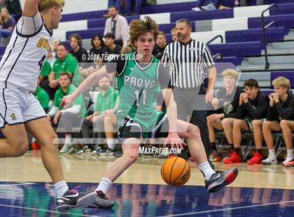 Thumbnail 1 in Cottonwood vs. Provo (Tournament of Champions) photogallery.