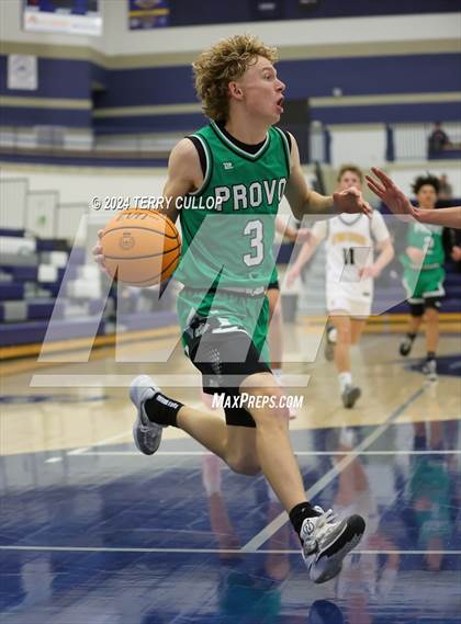 Thumbnail 3 in Cottonwood vs. Provo (Tournament of Champions) photogallery.