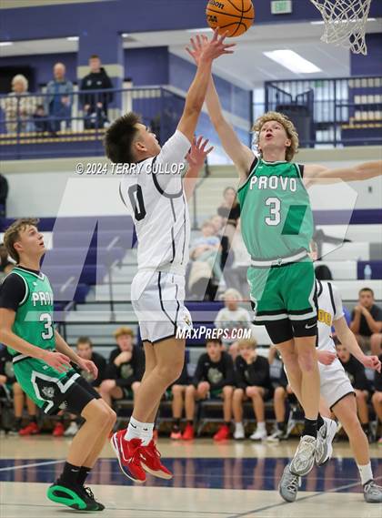 Thumbnail 1 in Cottonwood vs. Provo (Tournament of Champions) photogallery.