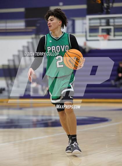 Thumbnail 1 in Cottonwood vs. Provo (Tournament of Champions) photogallery.