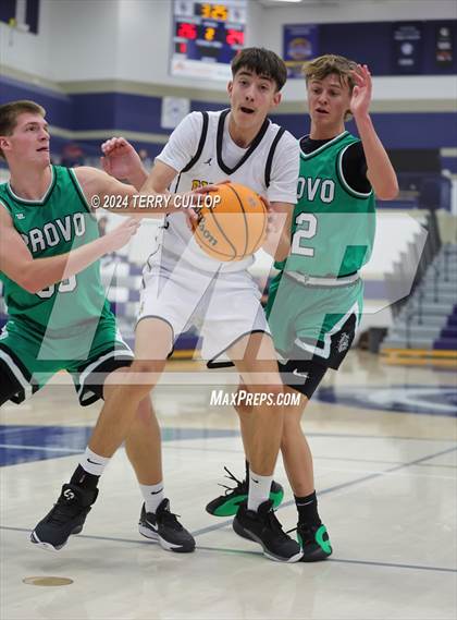 Thumbnail 2 in Cottonwood vs. Provo (Tournament of Champions) photogallery.