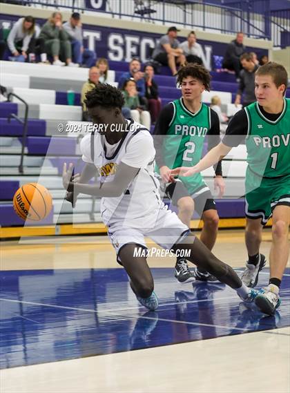Thumbnail 3 in Cottonwood vs. Provo (Tournament of Champions) photogallery.