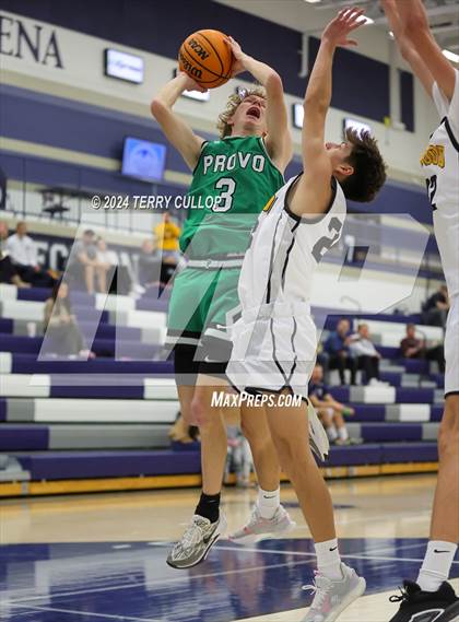Thumbnail 1 in Cottonwood vs. Provo (Tournament of Champions) photogallery.