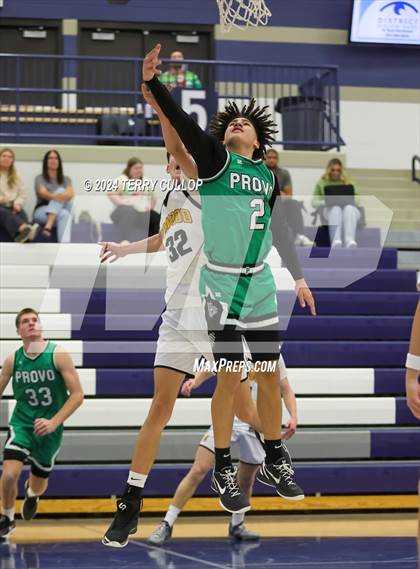 Thumbnail 2 in Cottonwood vs. Provo (Tournament of Champions) photogallery.