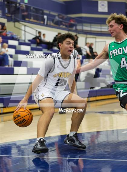 Thumbnail 2 in Cottonwood vs. Provo (Tournament of Champions) photogallery.