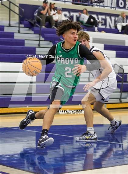 Thumbnail 1 in Cottonwood vs. Provo (Tournament of Champions) photogallery.