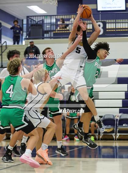 Thumbnail 2 in Cottonwood vs. Provo (Tournament of Champions) photogallery.